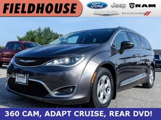 Used 2017 Chrysler Pacifica Touring-L Plus w/ Advanced Safetytec Group image 1