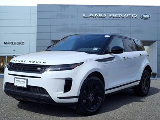 Certified 2025 Land Rover Range Rover Evoque S image 1