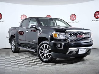 Used 2019 GMC Canyon Denali image 1
