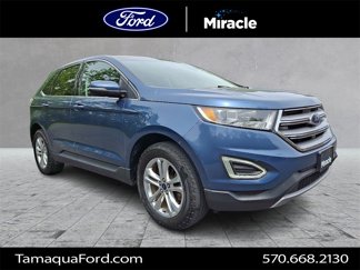 Used 2018 Ford Edge SEL w/ Equipment Group 201A image 1