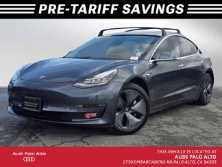 Used 2018 Tesla Model 3 Long Range image 1