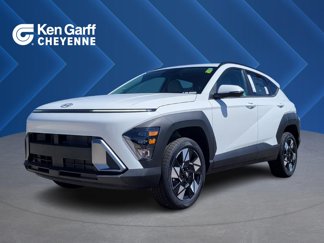 New 2025 Hyundai Kona SEL image 1