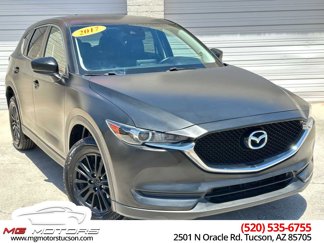 Used 2017 MAZDA CX-5 Touring image 1