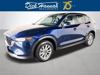 Used 2023 MAZDA CX-5 AWD 2.5 S w/ Preferred Package image 1