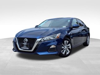 Used 2021 Nissan Altima 2.5 S image 1