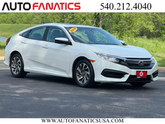 Used 2018 Honda Civic EX image 1