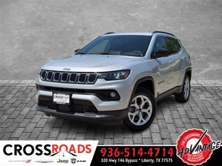 New 2025 Jeep Compass Latitude image 1