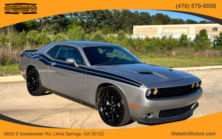 Used 2018 Dodge Challenger SXT w/ Blacktop Package image 1