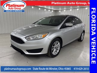 Used 2017 Ford Focus SE image 1
