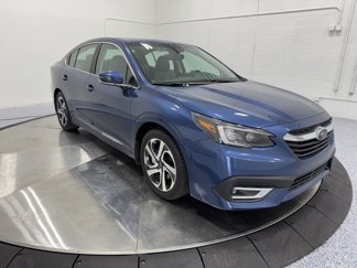 Used 2022 Subaru Legacy Limited w/ Popular Package #2 image 1