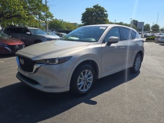 Used 2024 MAZDA CX-5 AWD 2.5 S w/ Select Package image 1