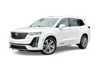 Used 2021 Cadillac XT6 Premium Luxury image 1