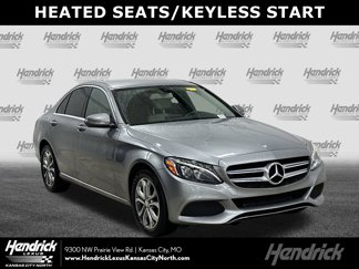 Used 2015 Mercedes-Benz C 300 4MATIC Sedan image 1