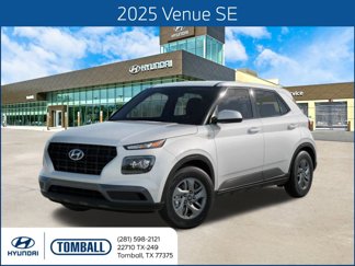 New 2025 Hyundai Venue SE image 1