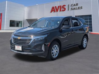 Used 2023 Chevrolet Equinox LT image 1