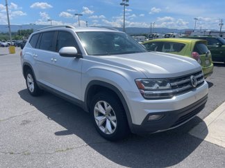 Used 2018 Volkswagen Atlas SE image 1