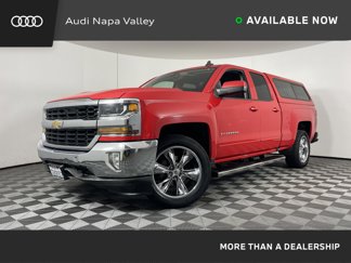 Used 2017 Chevrolet Silverado 1500 LT w/ All Star Edition image 1