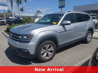 Used 2019 Volkswagen Atlas SE image 1
