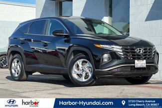 Certified 2022 Hyundai Tucson SE image 1