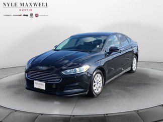 Used 2015 Ford Fusion S image 1