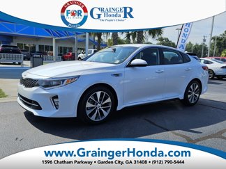 Used 2018 Kia Optima S w/ 18" Alloy Wheels Package image 1