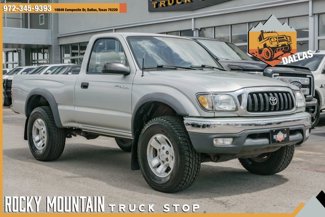 Used 2002 Toyota Tacoma 4x4 Regular Cab image 1