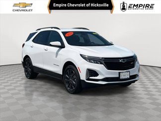 Used 2023 Chevrolet Equinox RS image 1