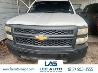 Used 2014 Chevrolet Silverado 1500 W/T w/ Trailering Package image 1