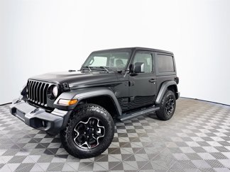 Used 2021 Jeep Wrangler Sport S image 1