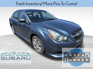 Used 2013 Subaru Legacy 2.5i image 1