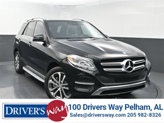 Used 2016 Mercedes-Benz GLE 350 image 1