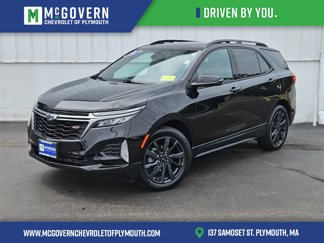 Used 2022 Chevrolet Equinox RS w/ RS Leather Package image 1