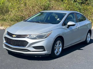 Used 2016 Chevrolet Cruze LT w/ Convenience Package image 1