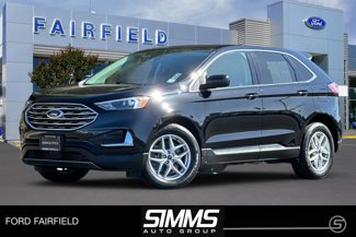 Certified 2022 Ford Edge SEL image 1