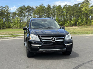 Used 2012 Mercedes-Benz GL 450 4MATIC image 1