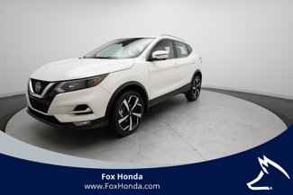 Used 2021 Nissan Rogue Sport SL w/ Premium Package image 1