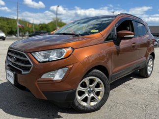 Used 2020 Ford EcoSport SE w/ SE Convenience Package image 1