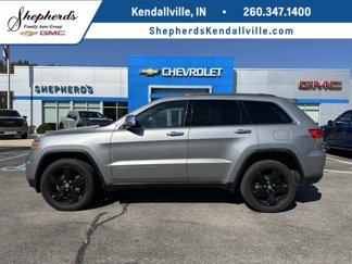 Used 2016 Jeep Grand Cherokee Limited video 1