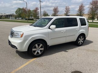 Used 2013 Honda Pilot Touring image 1