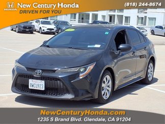 Used 2020 Toyota Corolla LE image 1