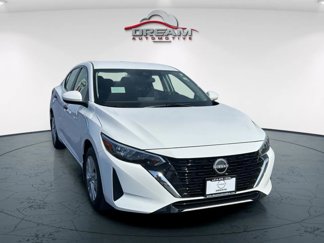 New 2025 Nissan Sentra S image 1
