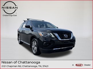 Used 2020 Nissan Pathfinder S image 1