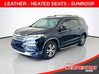 Used 2016 Honda Pilot EX-L image 1