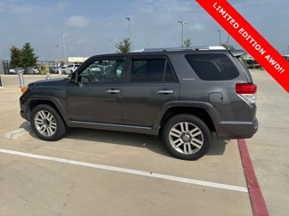 Used 2010 Toyota 4Runner Limited image 1
