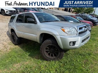 Used 2007 Toyota 4Runner SR5 image 1