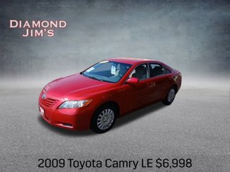 Used 2009 Toyota Camry LE image 1