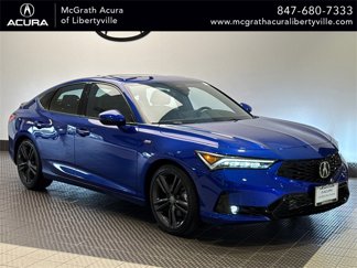 Certified 2024 Acura Integra A-Spec image 1