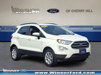 Certified 2022 Ford EcoSport SE w/ SE Convenience Package image 1