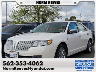 Used 2012 Lincoln MKZ image 1