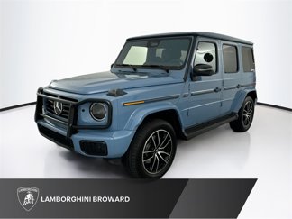 Used 2025 Mercedes-Benz G 550 image 1